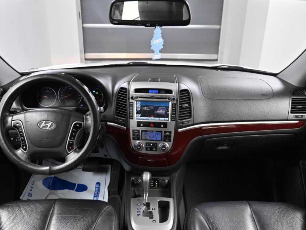 HYUNDAI Santa Fe - Vista 7