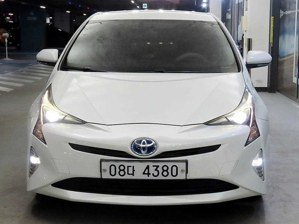 Toyota Prius - Vista 2