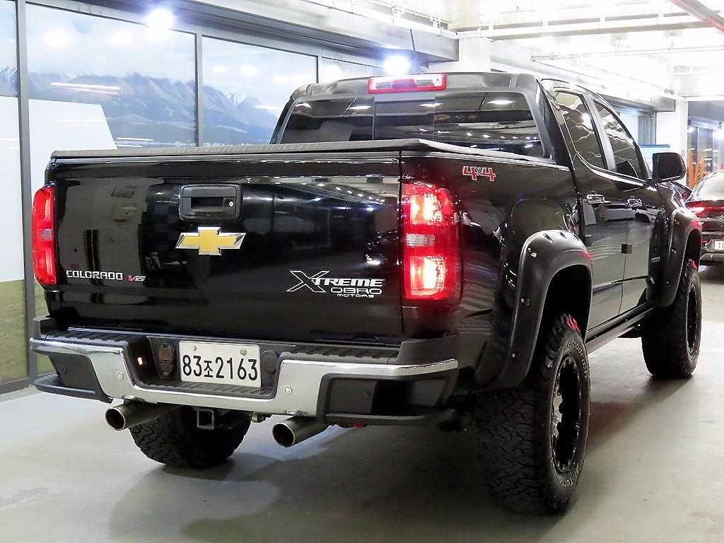Chevrolet ?Colorado - Vista 4