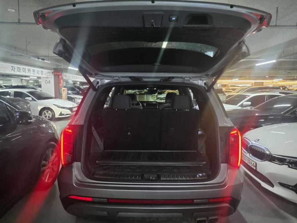 HYUNDAI Palisade - Vista 5