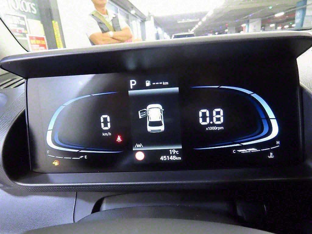 HYUNDAI Casper - Vista 9