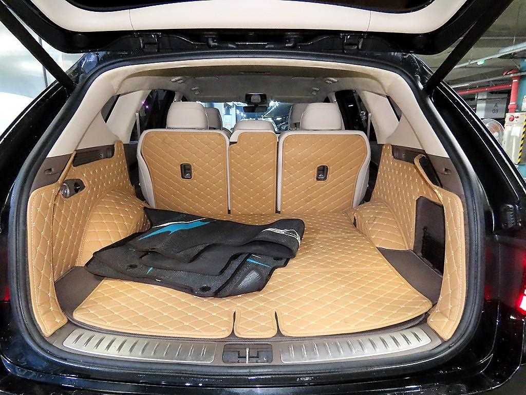 Genesis GV80 2020 Negro - Importación desde Corea - HF Imports Iquique - Foto 16