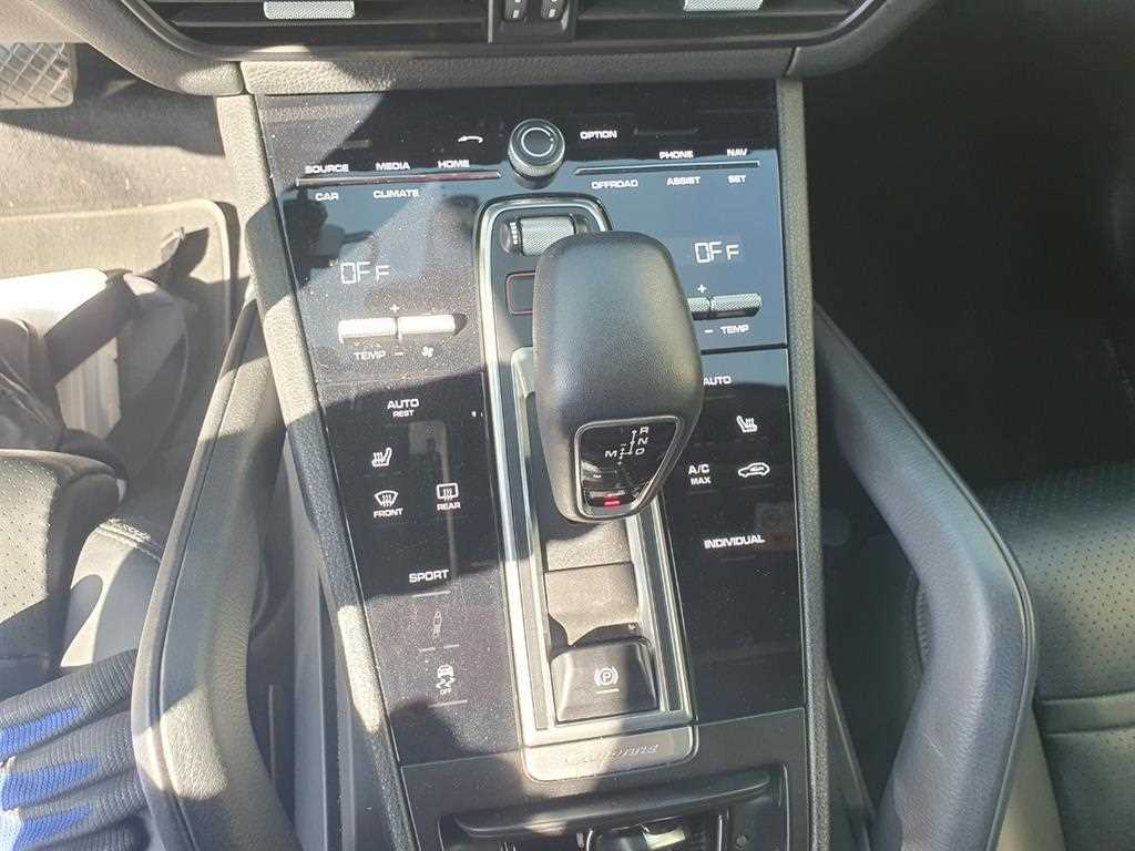 Porsche Cayenne - Vista 10