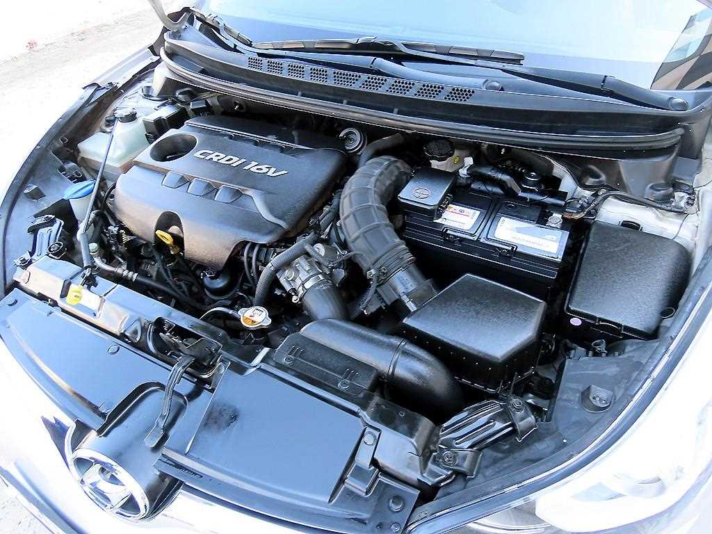 HYUNDAI Avante 2014 - Importación desde Corea - HF Imports Iquique - Foto 17