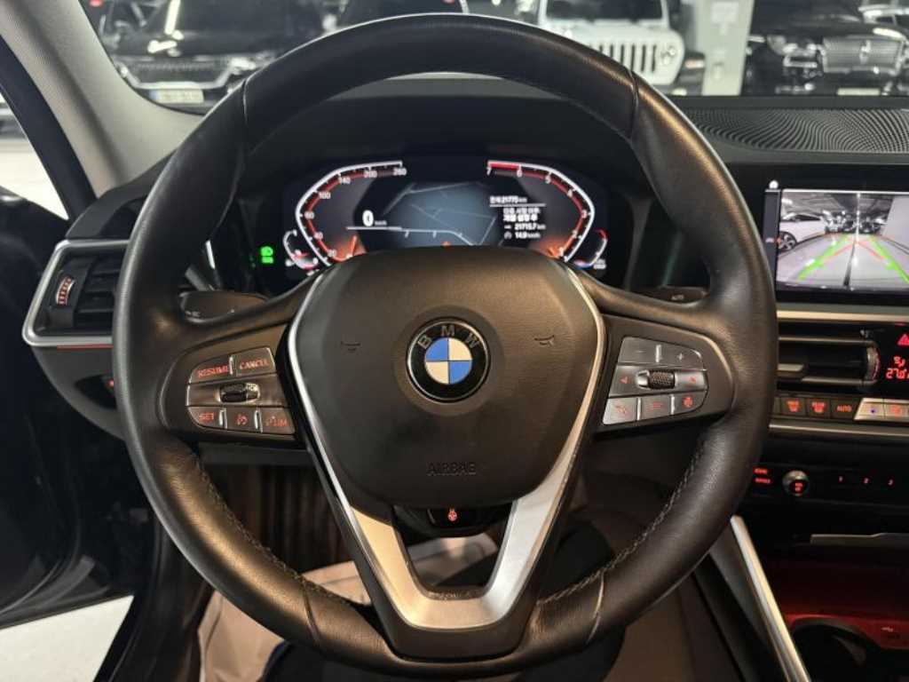 BMW 3 series - Vista 9