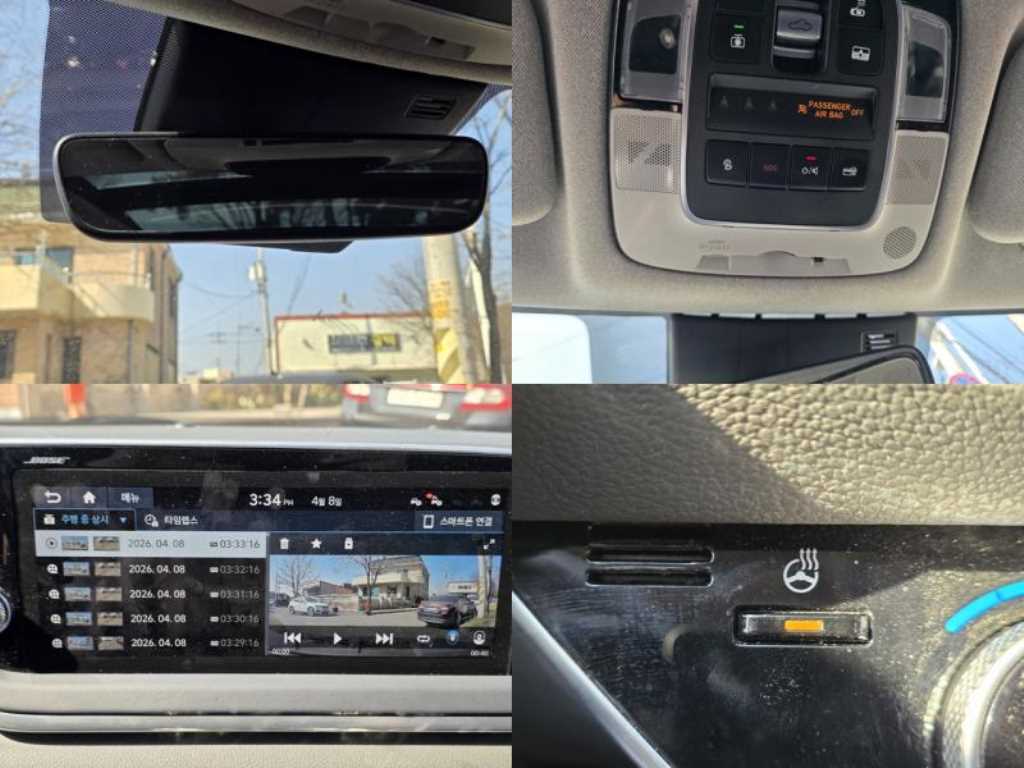 HYUNDAI Sonata 2020 Negro - Importación desde Corea - HF Imports Iquique - Foto 15