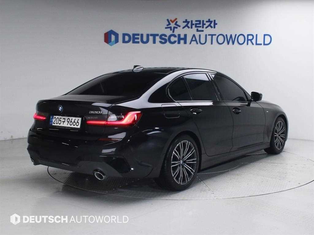 BMW 3 series - Vista 2