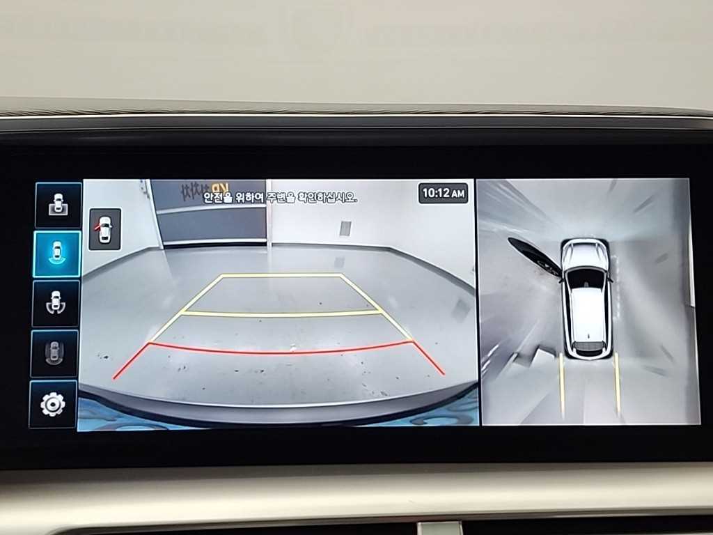 HYUNDAI Nexo 2023 Blanco - Importación desde Corea - HF Imports Iquique - Foto 17