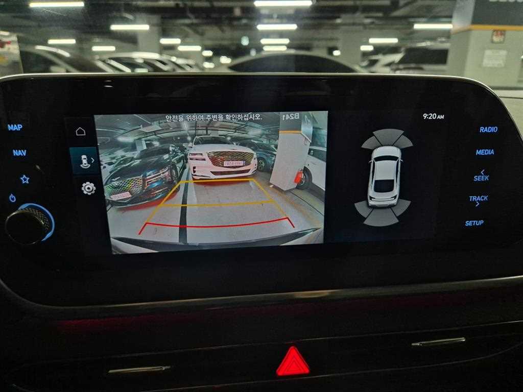 HYUNDAI Sonata 2023 Negro - Importación desde Corea - HF Imports Iquique - Foto 17