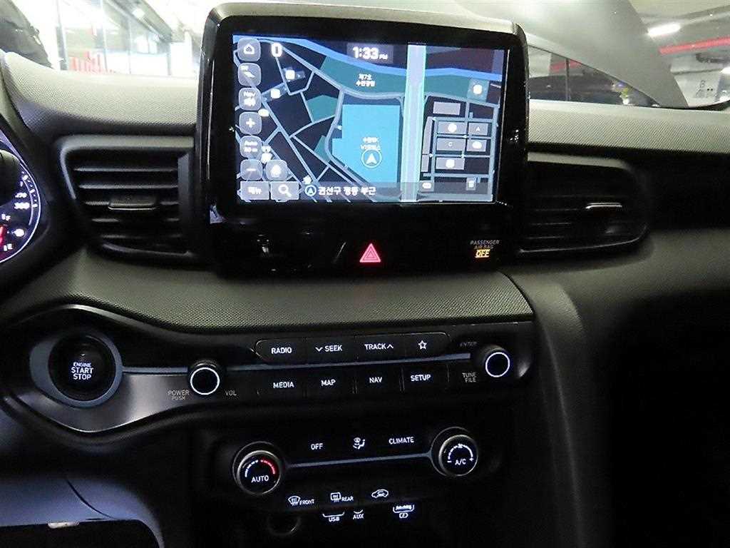 HYUNDAI Veloster - Vista 11