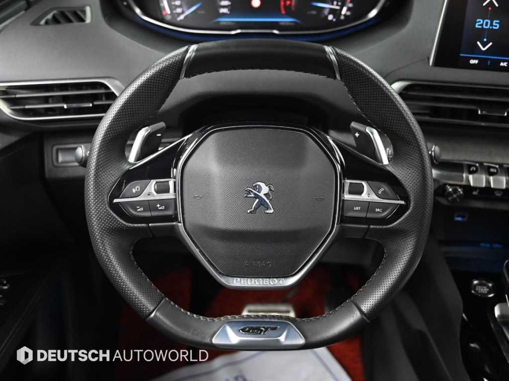 Peugeot 3008 2022 Gris - Importación desde Corea - HF Imports Iquique - Foto 13