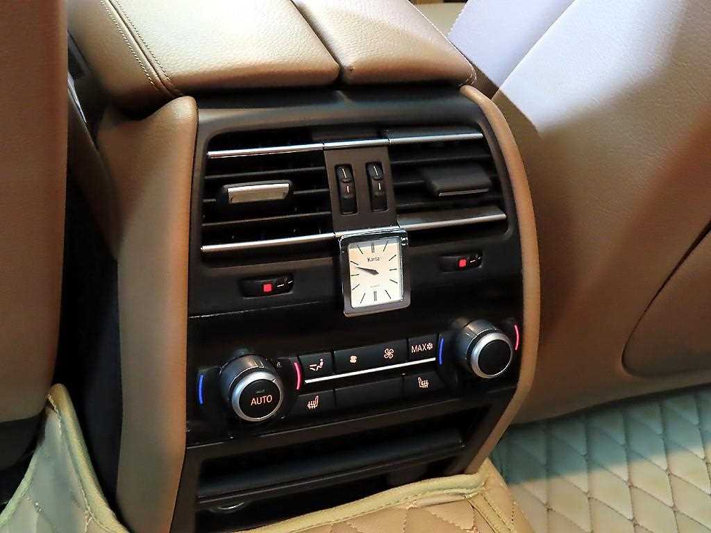 BMW 7 Series 2009 Gris - Importación desde Corea - HF Imports Iquique - Foto 16