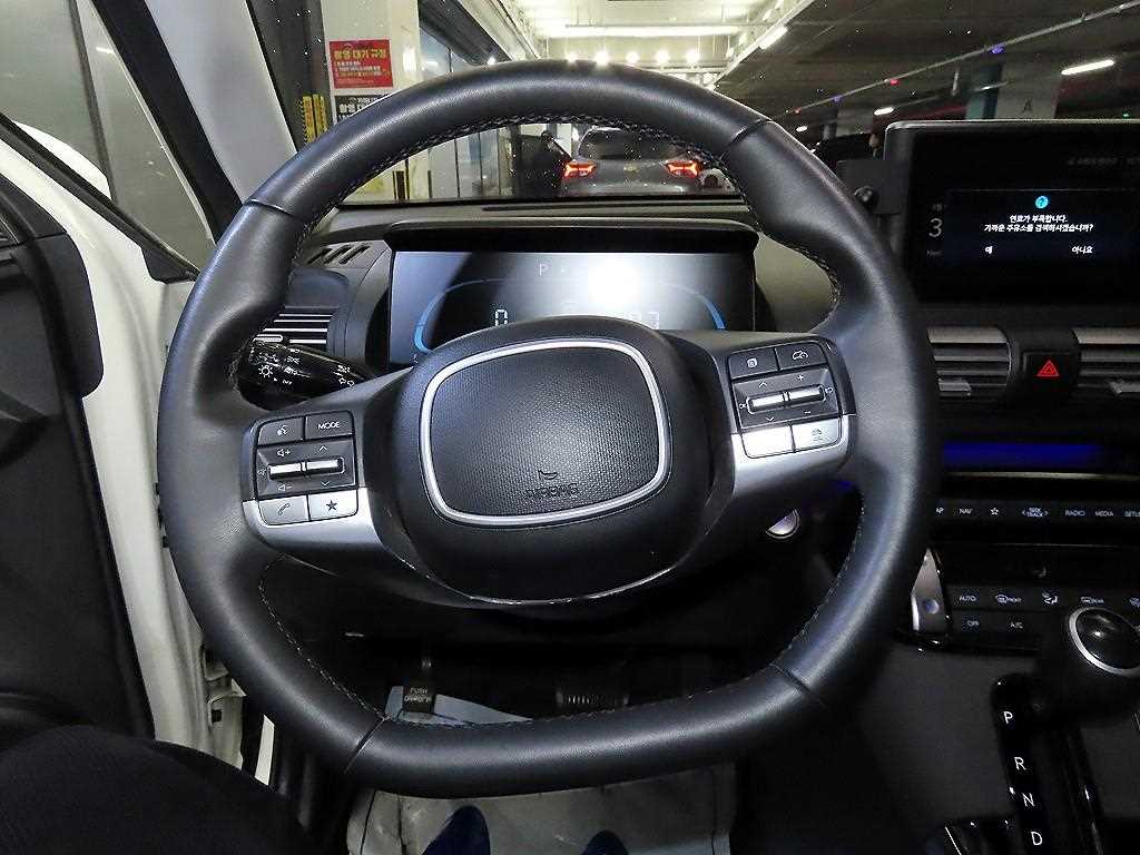 HYUNDAI Casper - Vista 8