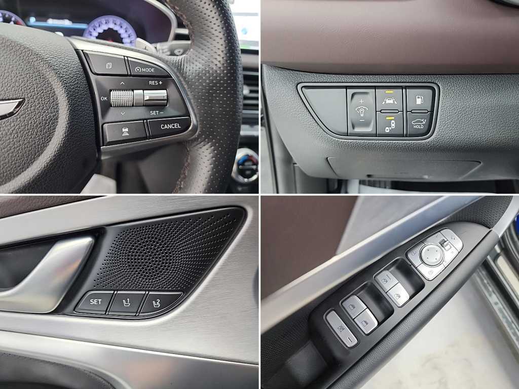 Genesis G70 2019 Gris - Importación desde Corea - HF Imports Iquique - Foto 18