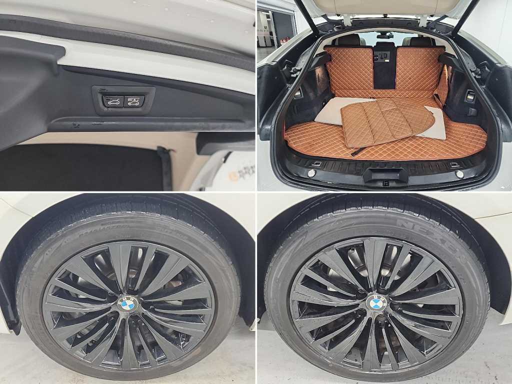 BMW Gran Turismo 2015 Blanco - Importación desde Corea - HF Imports Iquique - Foto 18