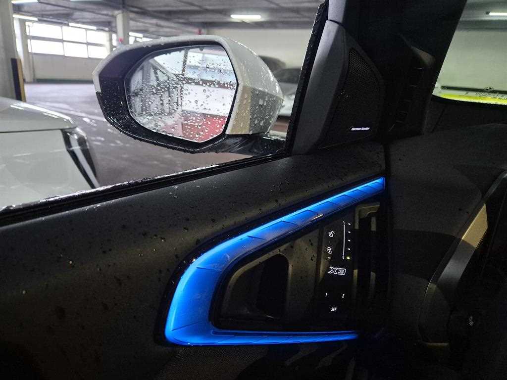 BMW X3 2025 Blanco - Importación desde Corea - HF Imports Iquique - Foto 14