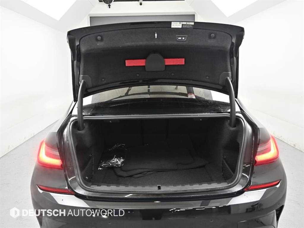 BMW 3 series 2021 Negro - Importación desde Corea - HF Imports Iquique - Foto 19