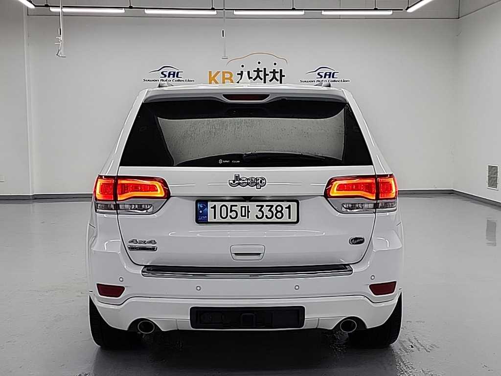 Jeep Cherokee - Vista 3