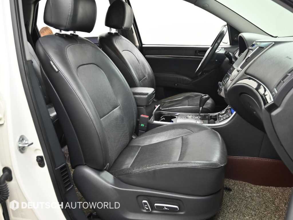 HYUNDAI Veracruz - Vista 10