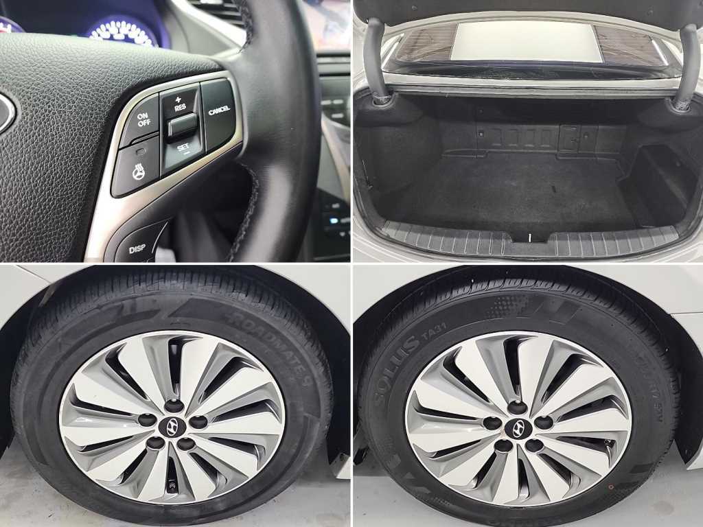 HYUNDAI Grandeur 2015 - Importación desde Corea - HF Imports Iquique - Foto 19