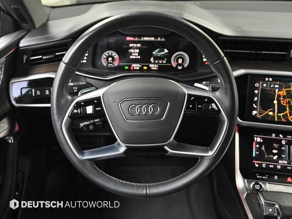 Audi A7 2023 Negro - Importación desde Corea - HF Imports Iquique - Foto 13