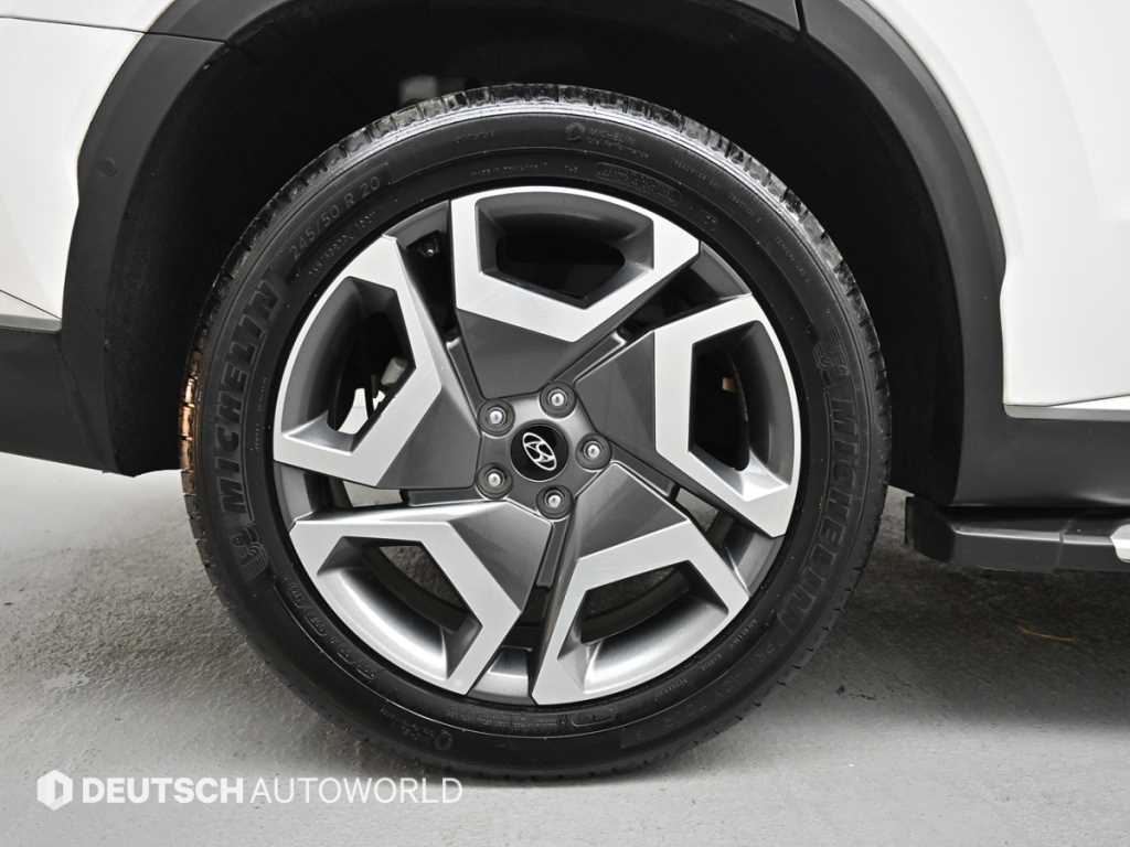 HYUNDAI Palisade - Vista 5