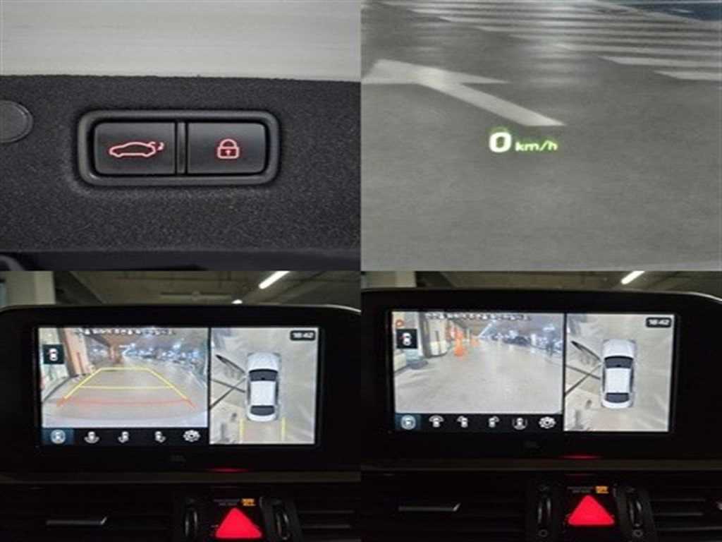 HYUNDAI Grandeur 2019 Blanco - Importación desde Corea - HF Imports Iquique - Foto 17