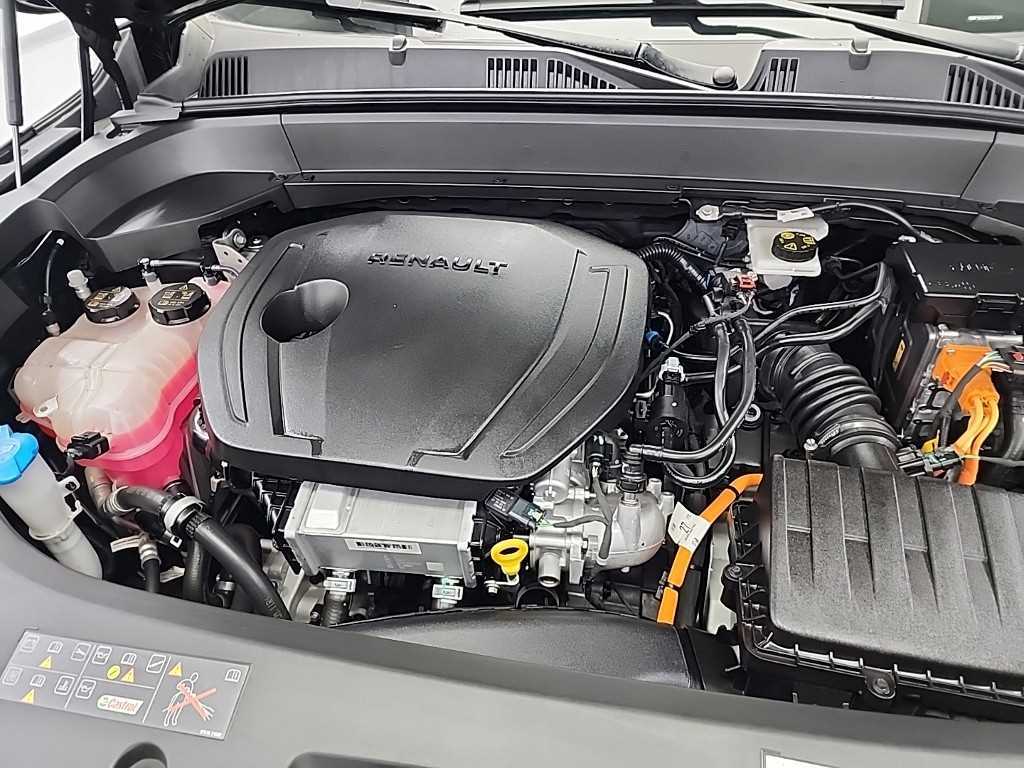 SAMSUNG Grand Koleos - Vista 5