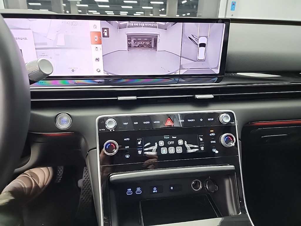 Genesis GV80 - Vista 10