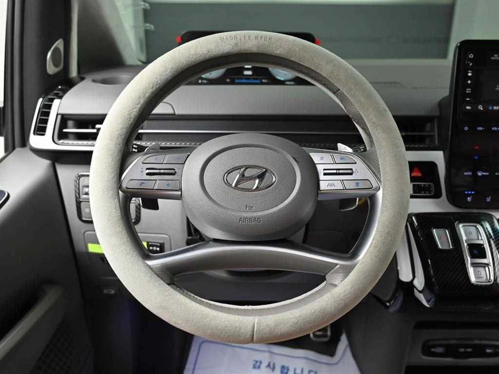 HYUNDAI Staria 2022 Blanco - Importación desde Corea - HF Imports Iquique - Foto 13