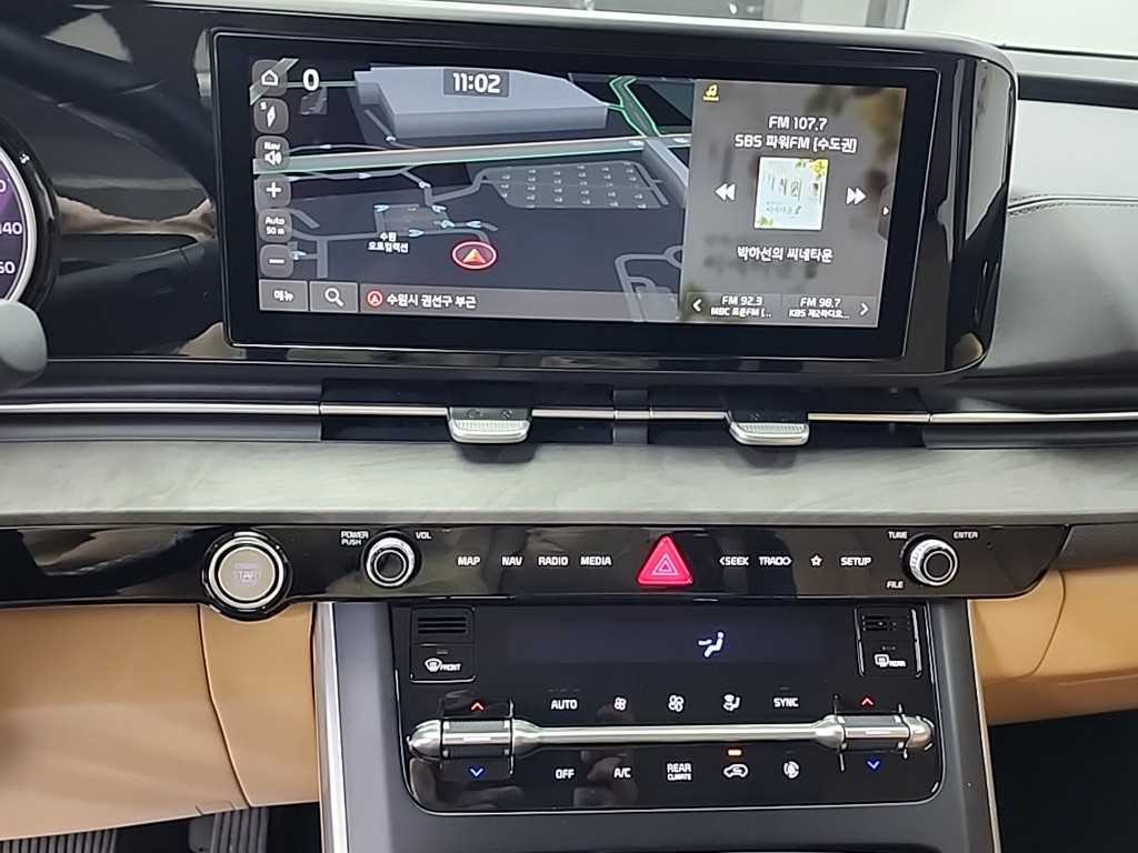 KIA Carnival - Vista 10