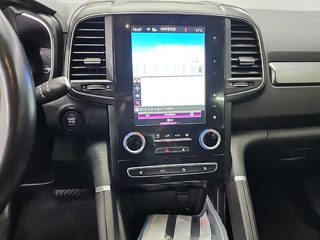 SAMSUNG QM6 - Vista 10