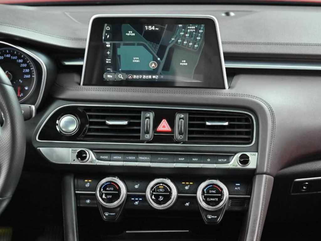 Genesis G70 2019 - Importación desde Corea - HF Imports Iquique - Foto 14