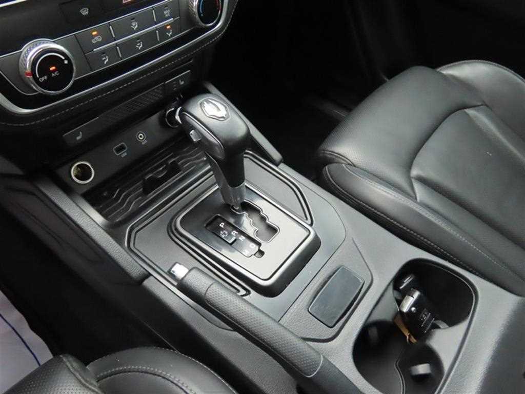 Ssangyong Rexton 2021 Negro - Importación desde Corea - HF Imports Iquique - Foto 17