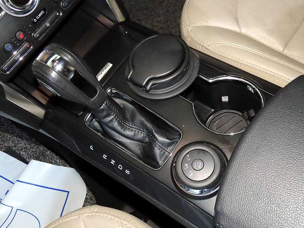 Ford Explorer - Vista 12