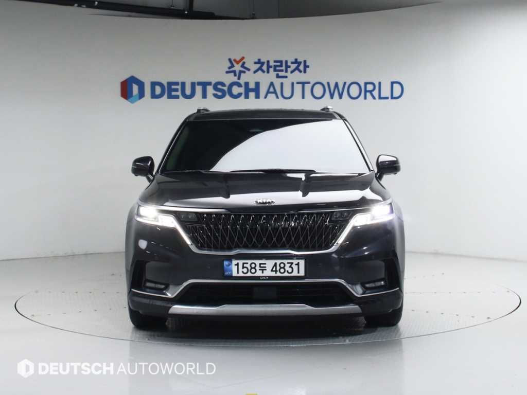 KIA Carnival - Vista 3