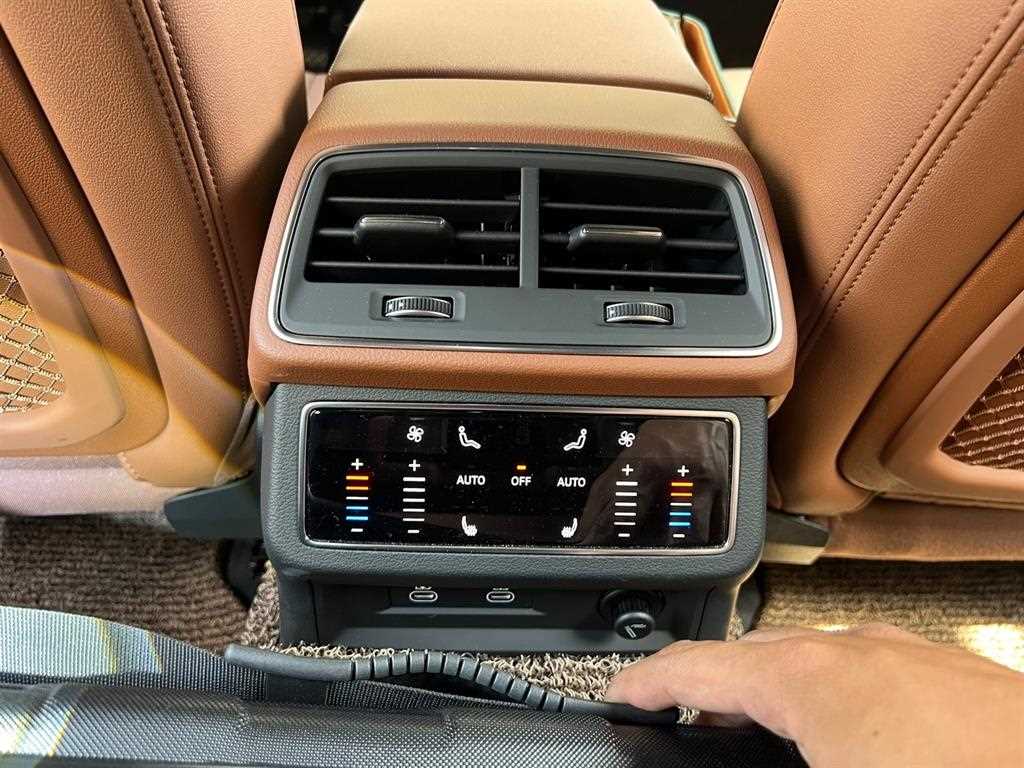 Audi A6 2022 Negro - Importación desde Corea - HF Imports Iquique - Foto 14