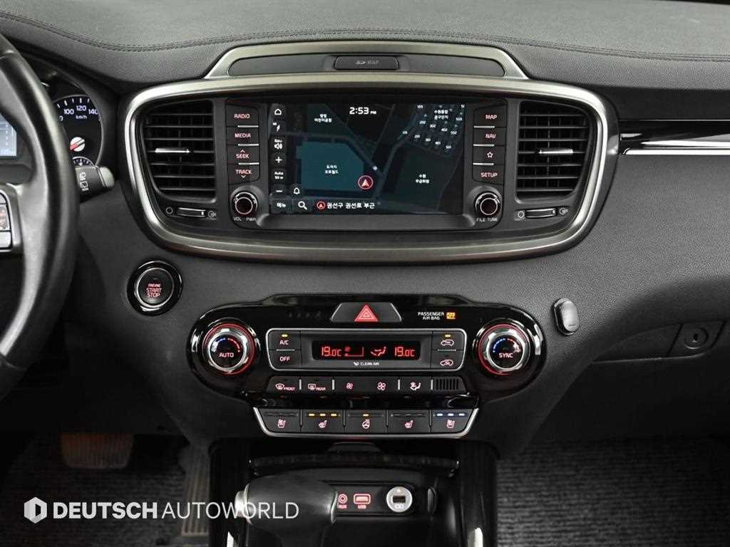 KIA Sorento 2020 Gris - Importación desde Corea - HF Imports Iquique - Foto 14