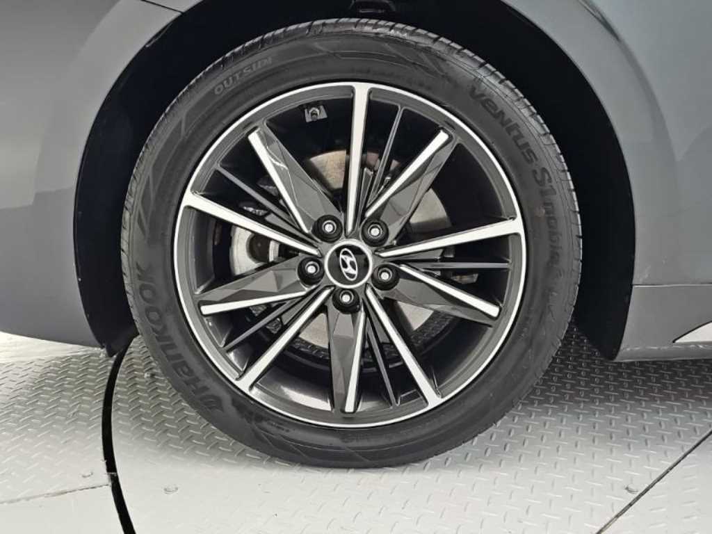 HYUNDAI Grandeur 2023 Gris - Importación desde Corea - HF Imports Iquique - Foto 20