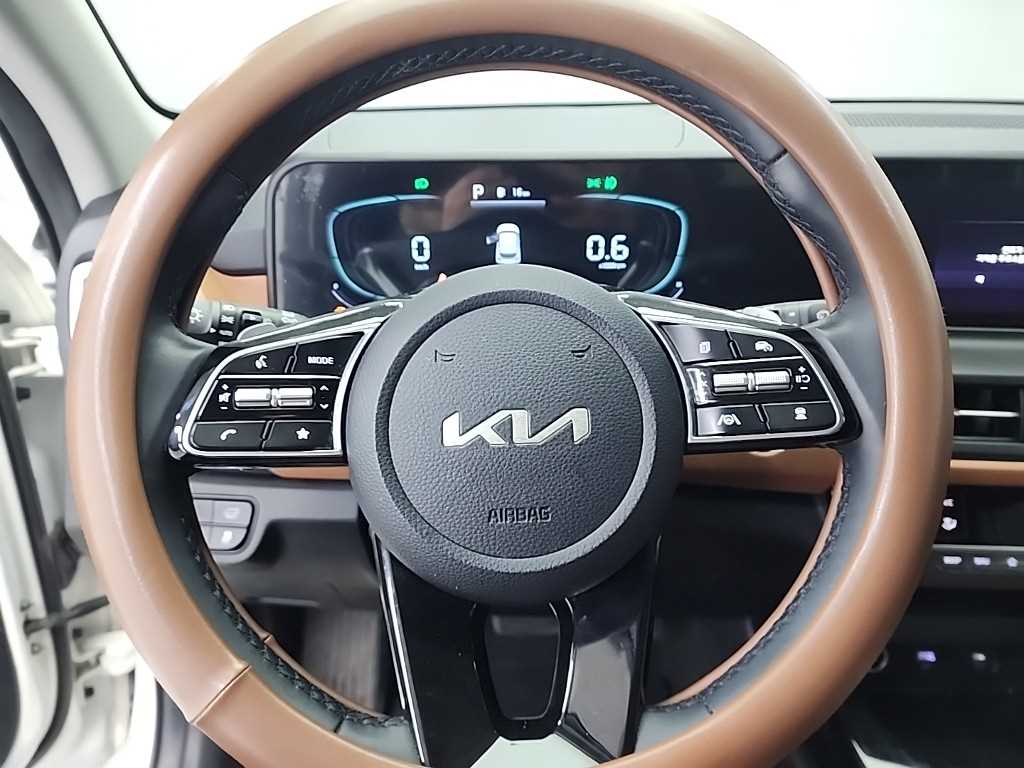 KIA Seltos - Vista 9