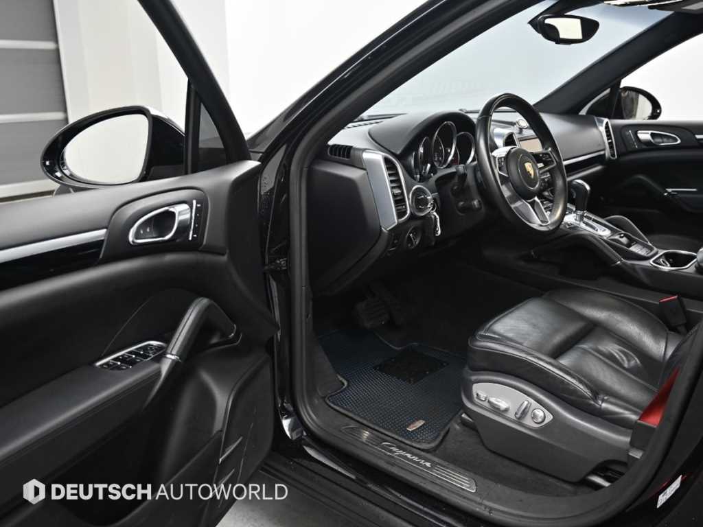 Porsche Cayenne - Vista 11