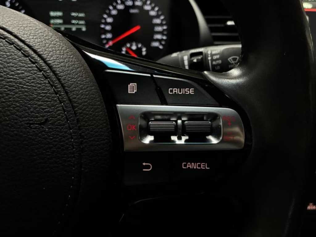 KIA K7 2017 Negro - Importación desde Corea - HF Imports Iquique - Foto 15