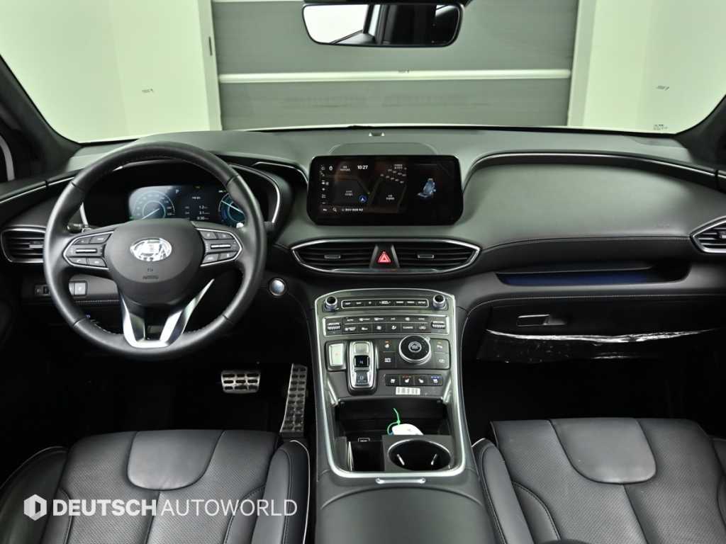 HYUNDAI Santa Fe - Vista 7