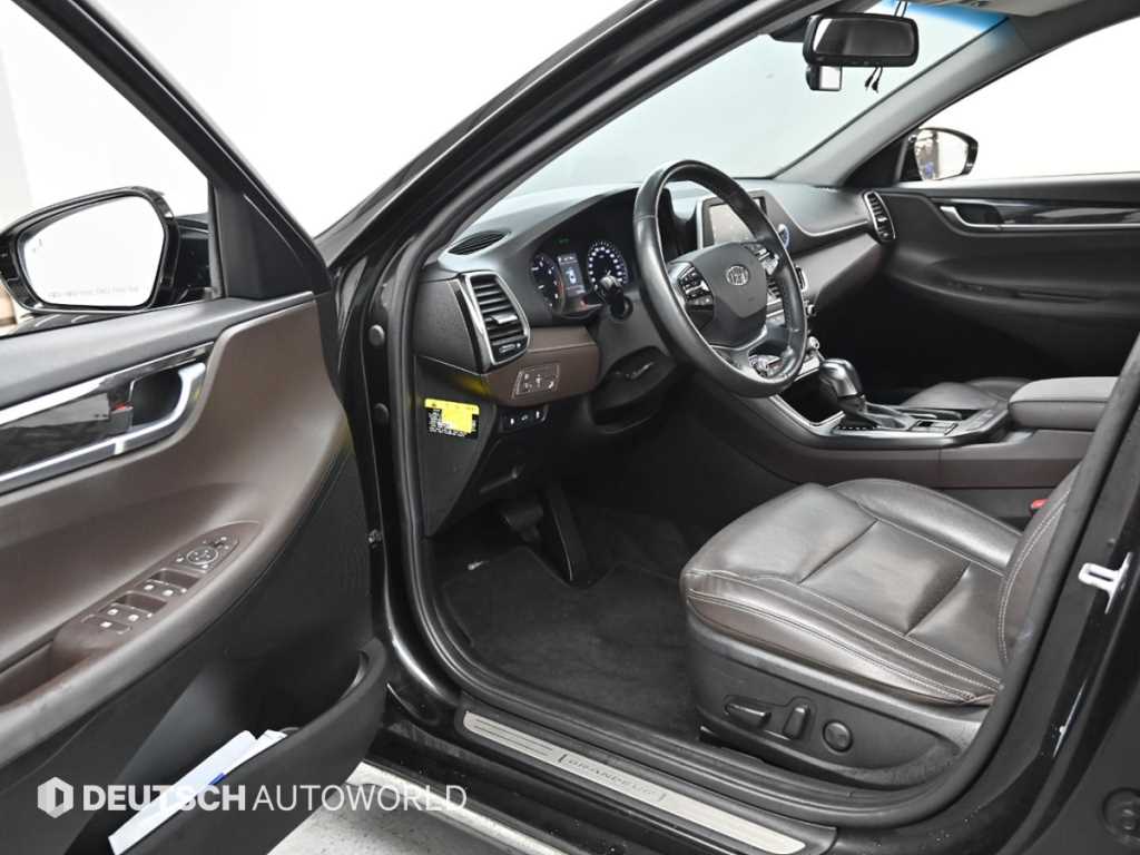 HYUNDAI Grandeur - Vista 11