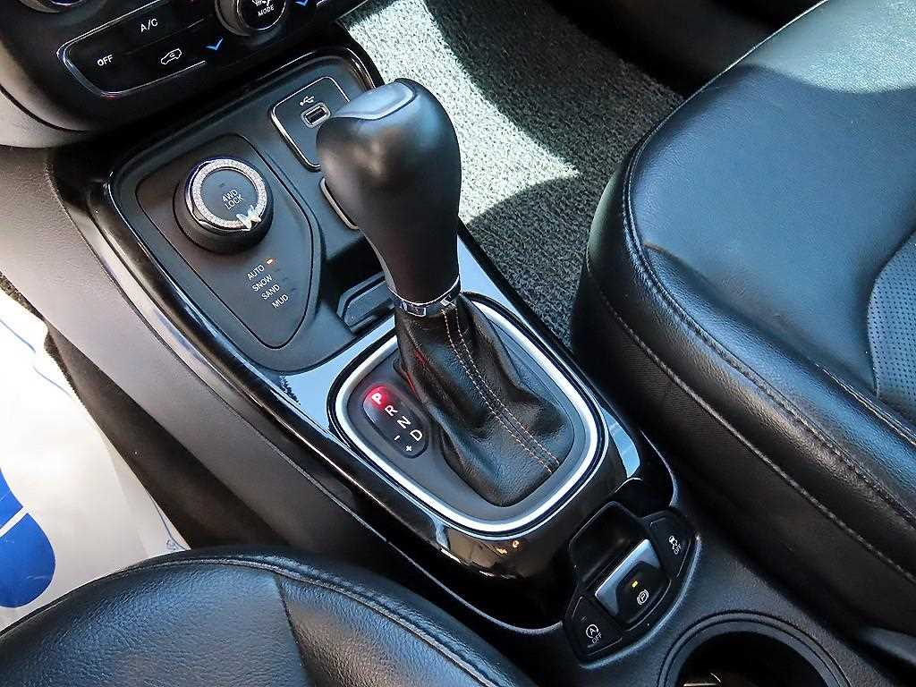 Jeep Compass - Vista 10