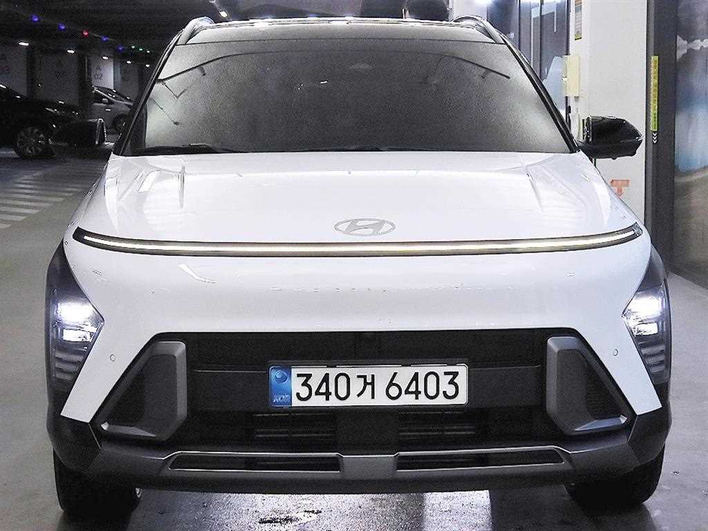 HYUNDAI Kona - Vista 2