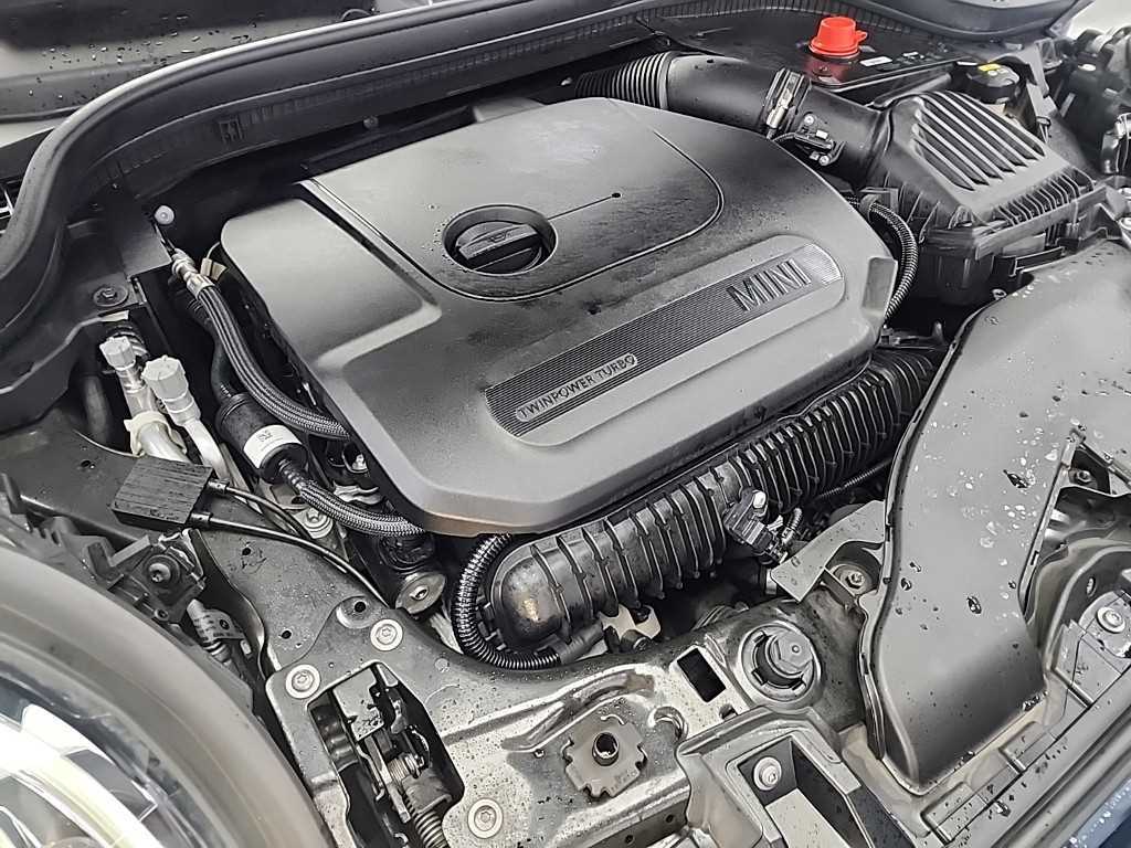 Mini Cooper - Vista 5