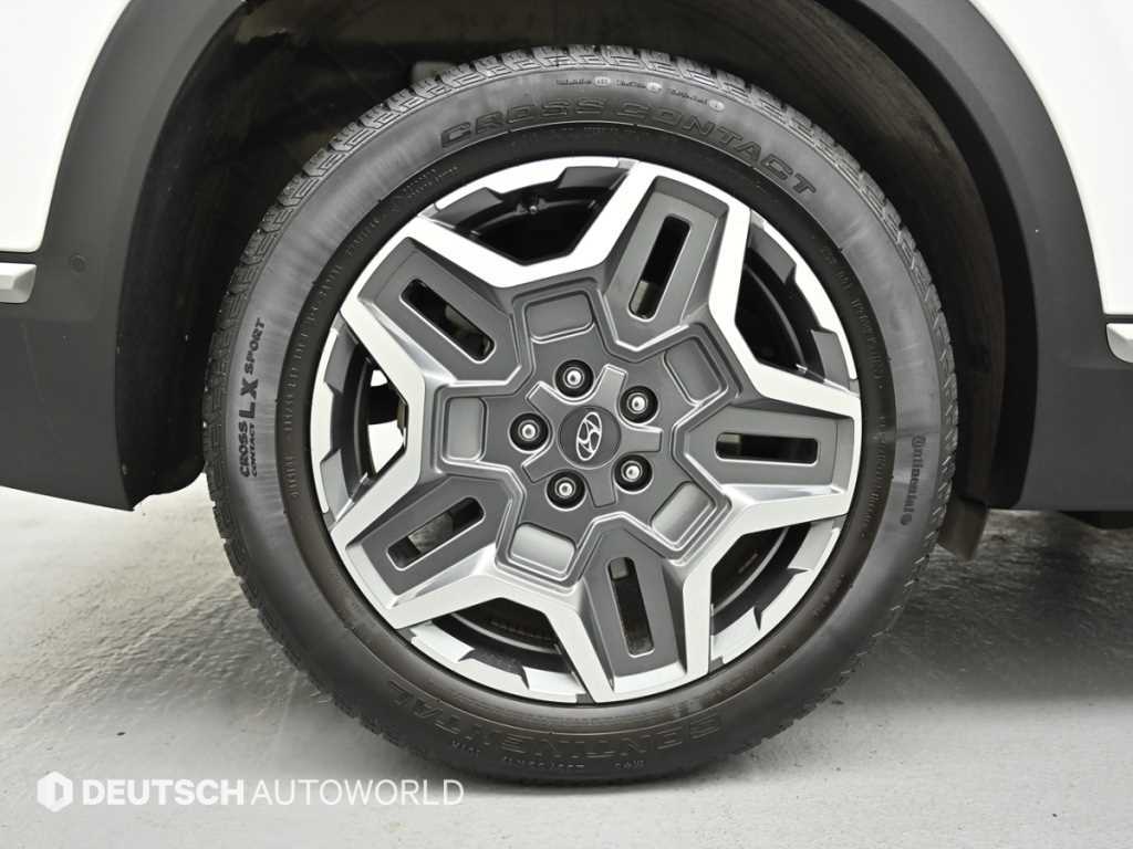 HYUNDAI Santa Fe - Vista 5