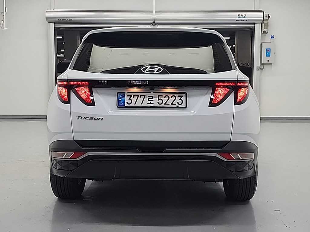 HYUNDAI Tucson - Vista 3