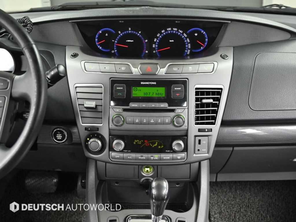 Ssangyong Korando 2014 Blanco - Importación desde Corea - HF Imports Iquique - Foto 14